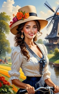 Dutch Woman