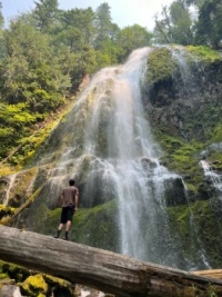 Proxy Falls, Oregon Cascades