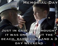 Memorial Day