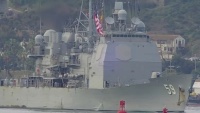 CG-59 USS Princeton Homecoming