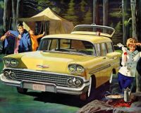 1958 Chevrolet Station Wagon