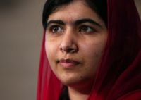 Malala Yousafzai Honary Citizen of Canada
