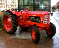 Volvo tractor!!