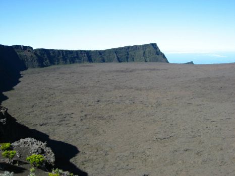 Enclos du volcan de la Fournaise - Réunion