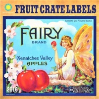 Themes Vintage ads - Fairy Brand Apples label