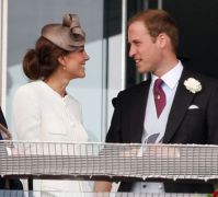 Kate & William
