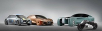 BMW Group Next 100 Concept Cars