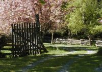 Old Gate - Denman  Isl.