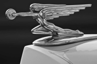 1936 Packard hood ornament