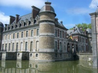Château de Beloeil - Juil.22 B.