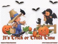 Trick or Treat!