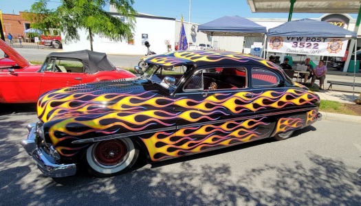 Solve Flame job jigsaw puzzle online with 60 pieces