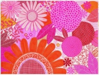 Susan Black CALENDAR / 2019 BOTANICAL