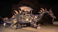 Steam Punk Dragon