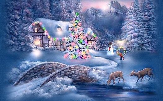 Solve  scenery background jigsaw puzzle online with 104  pieces