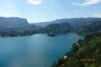 Lake Bled, Slovenia