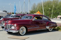 Cadillac "62" club coupé - 1947