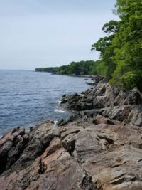 Maine Coastline, Camden Hills State Park