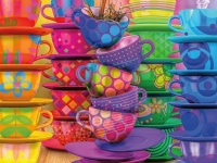 COLORSTORY - TEACUPS (Large)