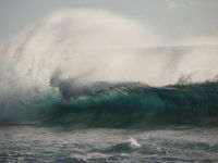 Crashing Wave