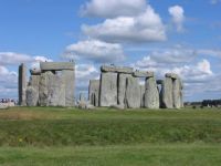 Stonehenge, UK, 073116