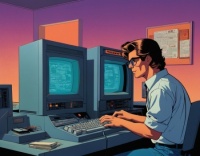 Hacking The Mainframe