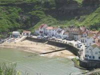 staithes beach