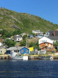 2022 July - Petty Harbour, NL