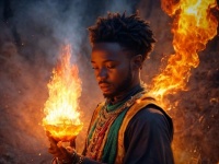 Fire Mage
