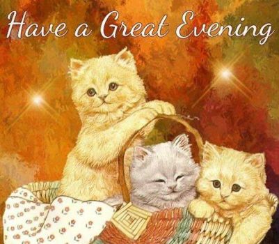 Solve Good Night - Have a Great Evening jigsaw puzzle online with