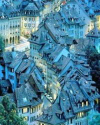 ROOFS OF BERN