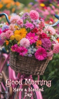 Good Morning Blessings!