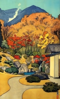Autumn In Hakone