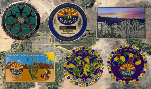 Yuma 2020 Coins