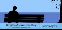 Today Is Singles Awareness Day!!