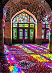 COLORFUL TEMPLE