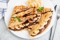 Desserts Around The World - France - Crepes