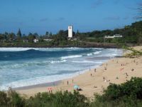 Waimea Beach