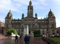 City Chambers, Glasgow.