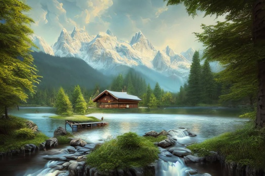 Mountains