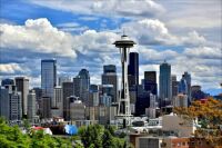 Seattle Skyline
