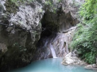 Waterfall, Nidri