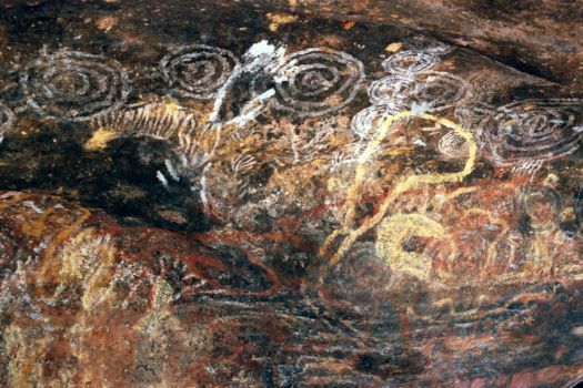 Aboriginal Rock Art; Northern Territory