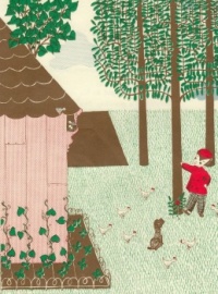 "The Growing Story"  Book Page