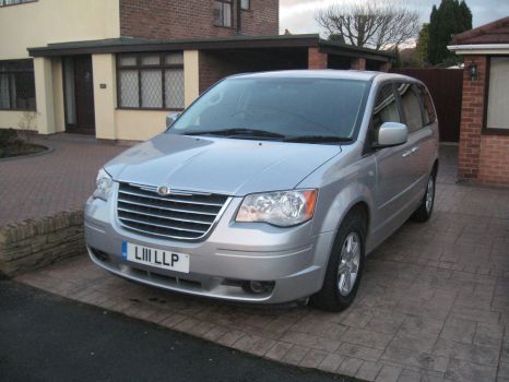 Chrysler Grand Voyager