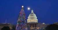 Merry Christmas From Washington, DC 2021