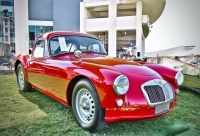 1959 MGA Twin Cam