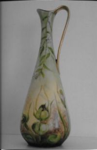 Painted Jug