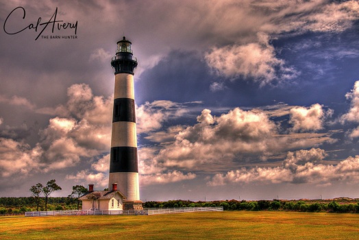 Solve Bodie Island Lighthouse Jigsaw Puzzle Online With 77 Pieces   L