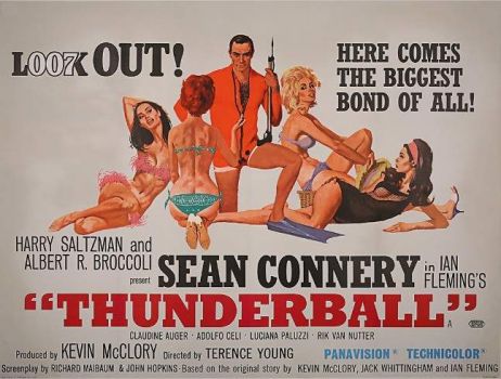 Bond Thunderball
